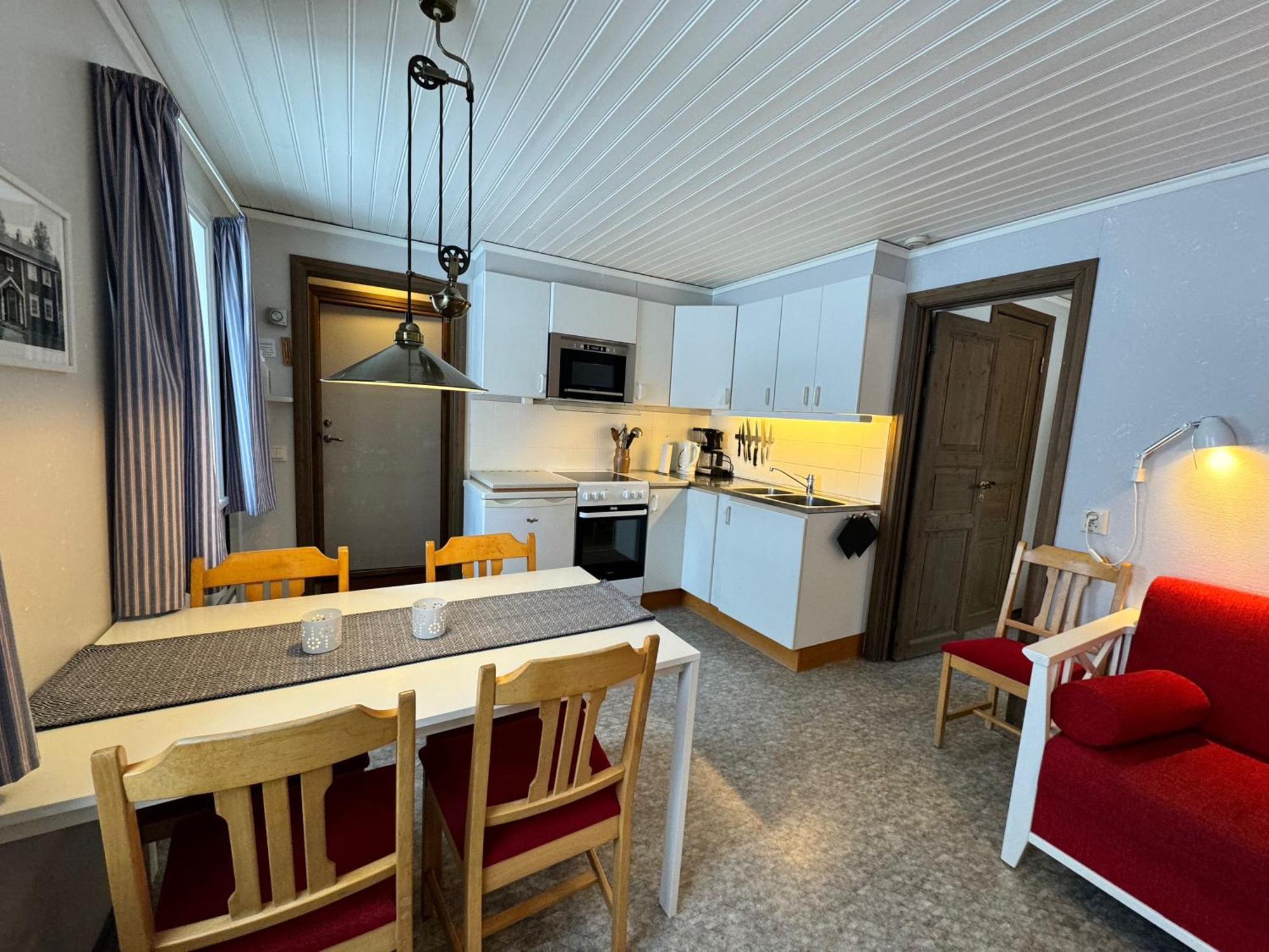 Lullens Stugby - Laegenhetshuset 6-9 Apartment Bruksvallarna Ngoại thất bức ảnh