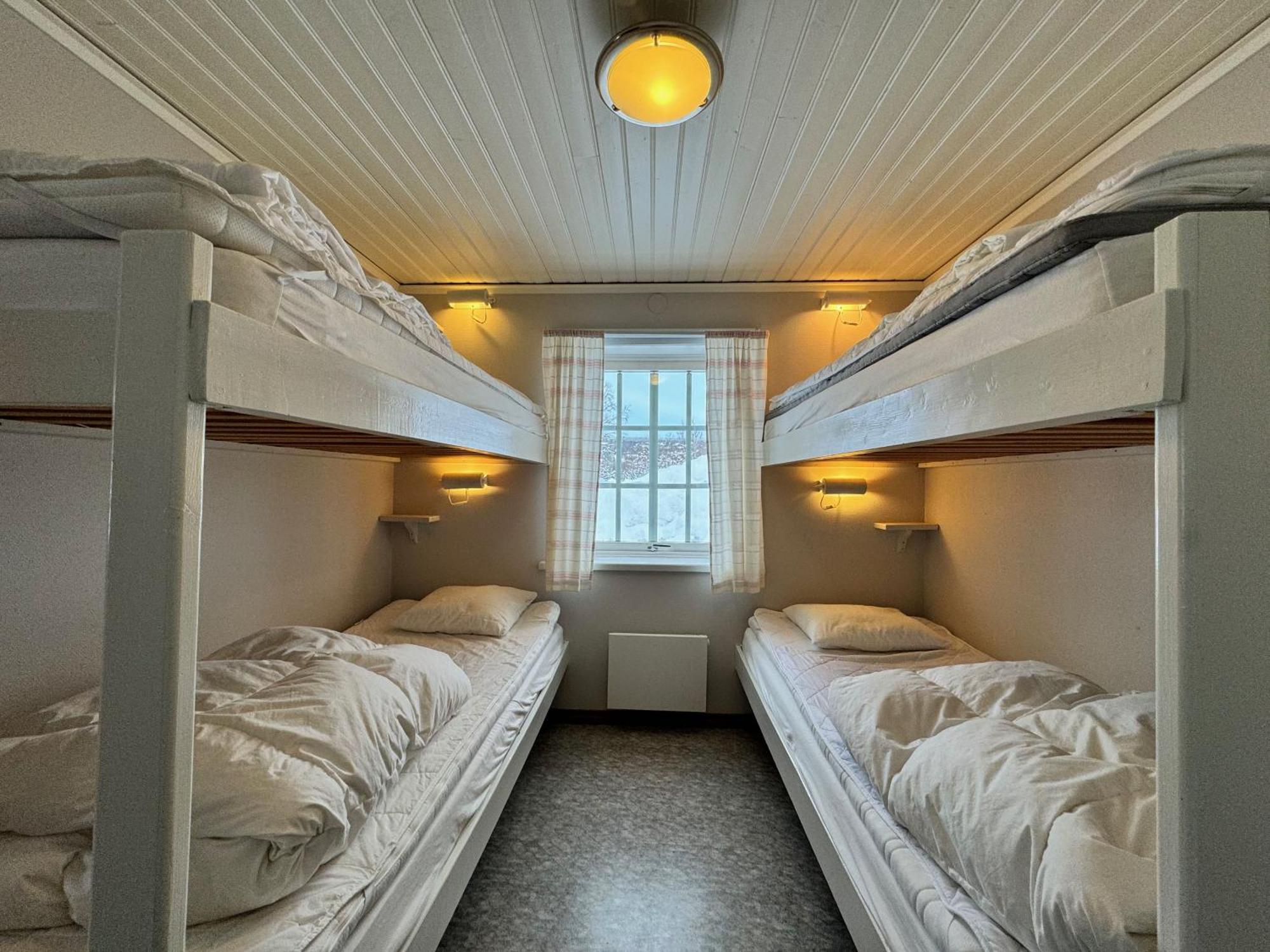 Lullens Stugby - Laegenhetshuset 6-9 Apartment Bruksvallarna Ngoại thất bức ảnh