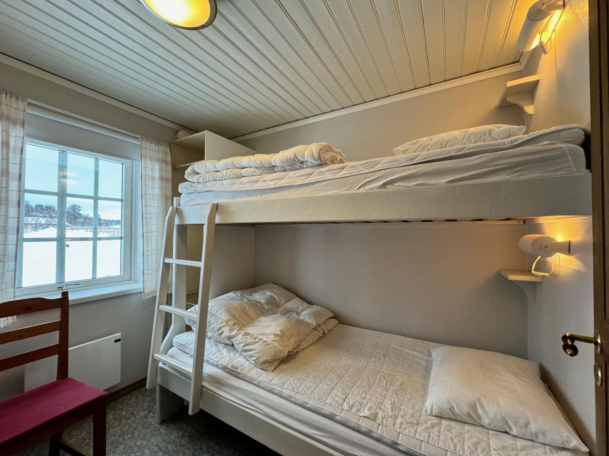Lullens Stugby - Laegenhetshuset 6-9 Apartment Bruksvallarna Ngoại thất bức ảnh