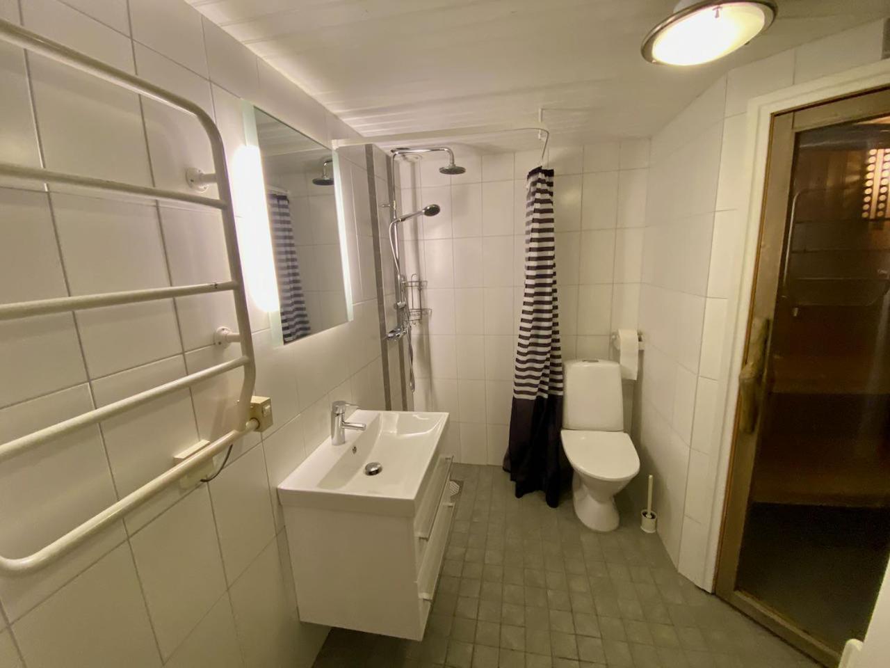 Lullens Stugby - Laegenhetshuset 6-9 Apartment Bruksvallarna Ngoại thất bức ảnh