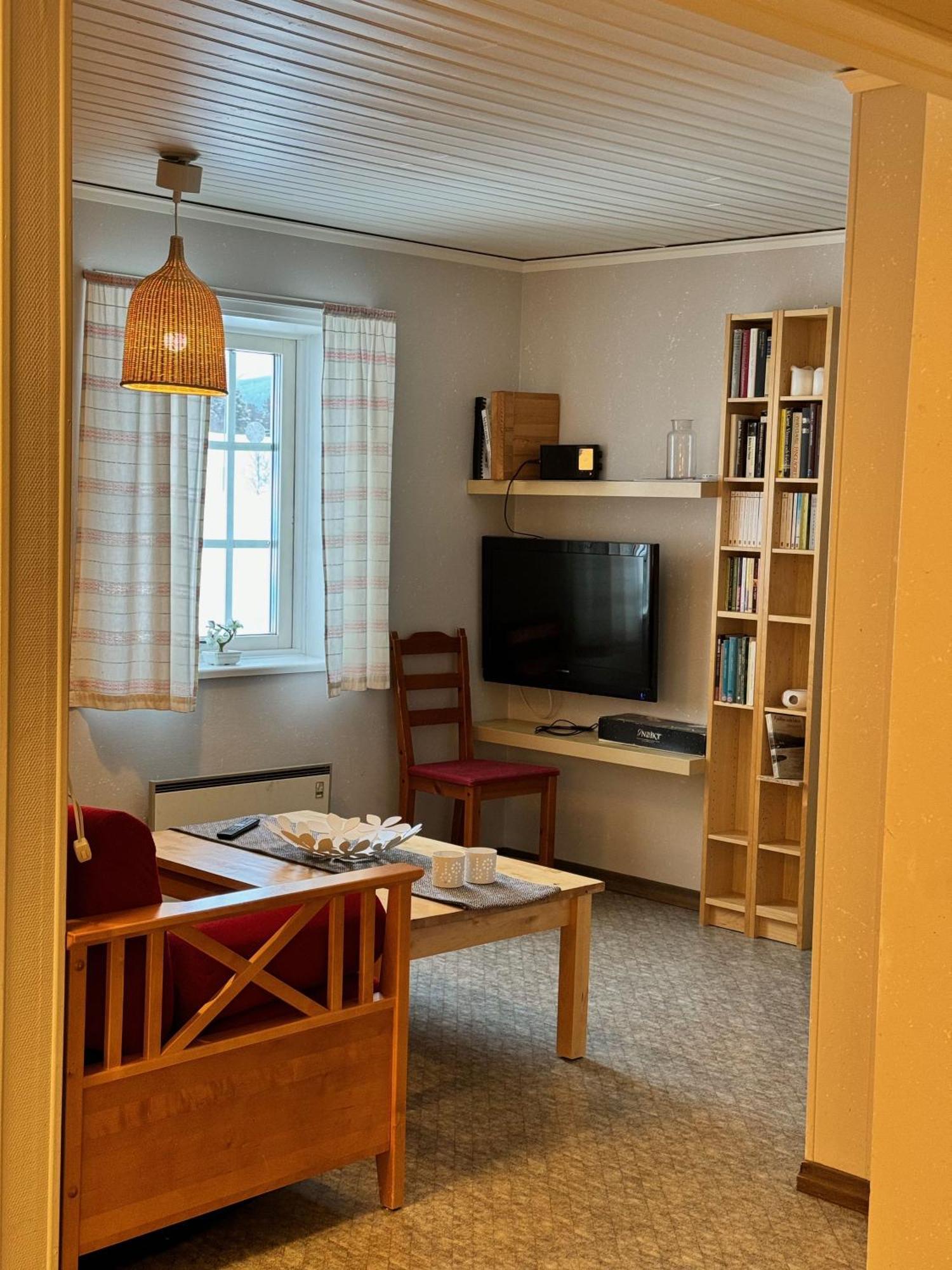 Lullens Stugby - Laegenhetshuset 6-9 Apartment Bruksvallarna Ngoại thất bức ảnh