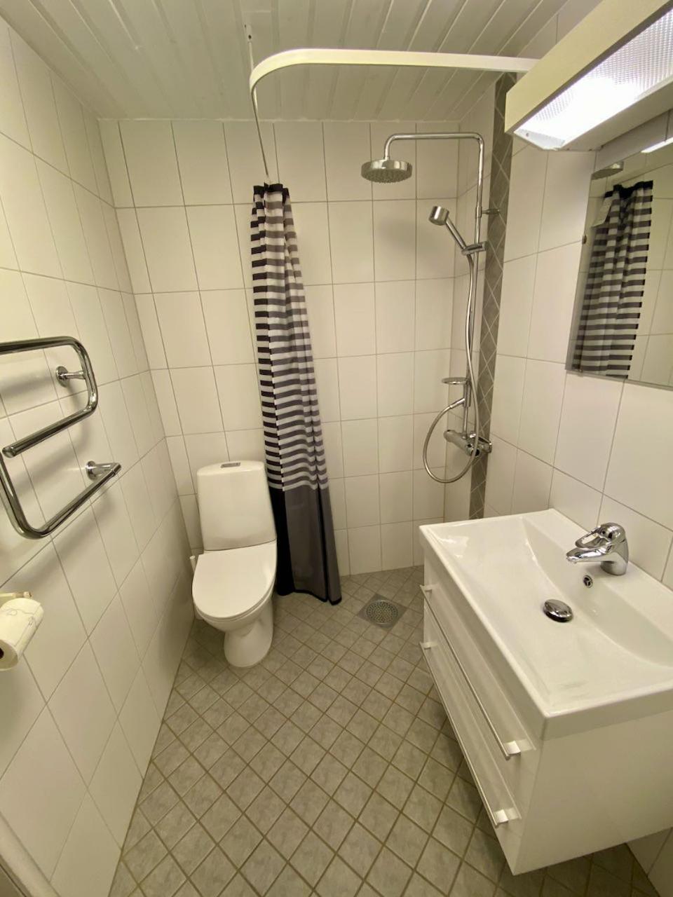 Lullens Stugby - Laegenhetshuset 6-9 Apartment Bruksvallarna Ngoại thất bức ảnh