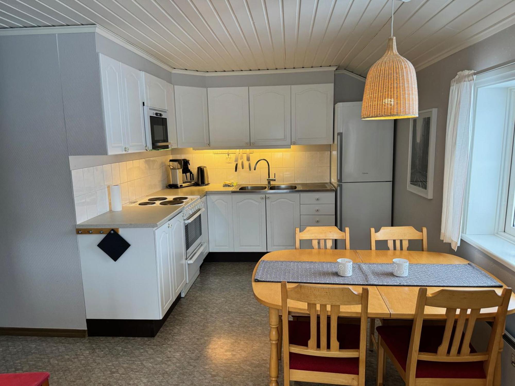 Lullens Stugby - Laegenhetshuset 6-9 Apartment Bruksvallarna Ngoại thất bức ảnh